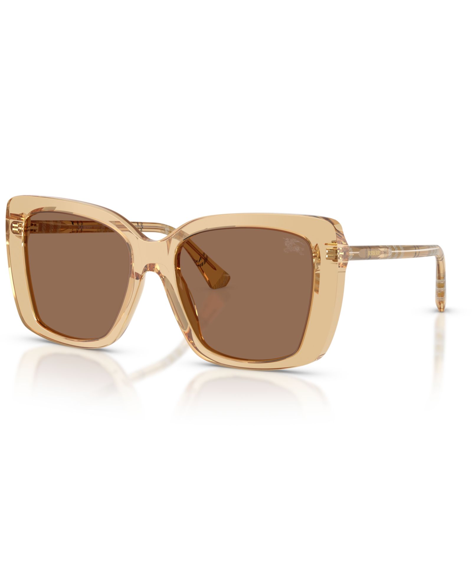 Солнцезащитные очки Burberry BE4456