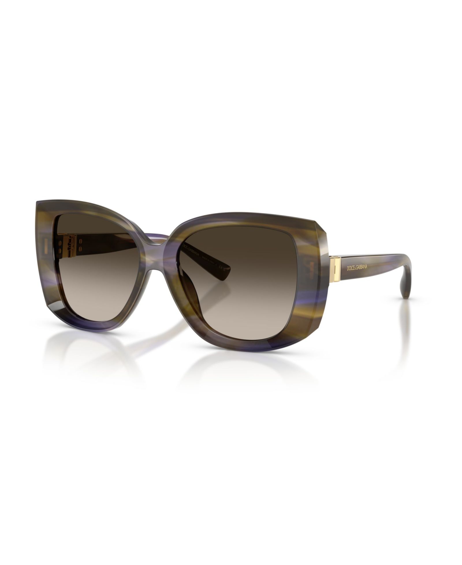 Dolce&Gabbana Women's Square Sunglasses, DG4495