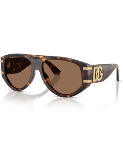 Dolce&Gabbana Женские большие солнцезащитные очки DG4499