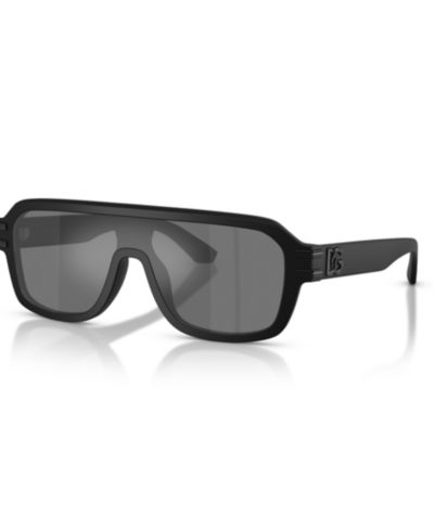 Dolce&Gabbana Мужские большие солнцезащитные очки DG4507