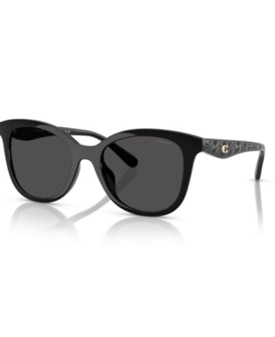 Женские солнцезащитные очки Coach Large, CAD25 HC8419U