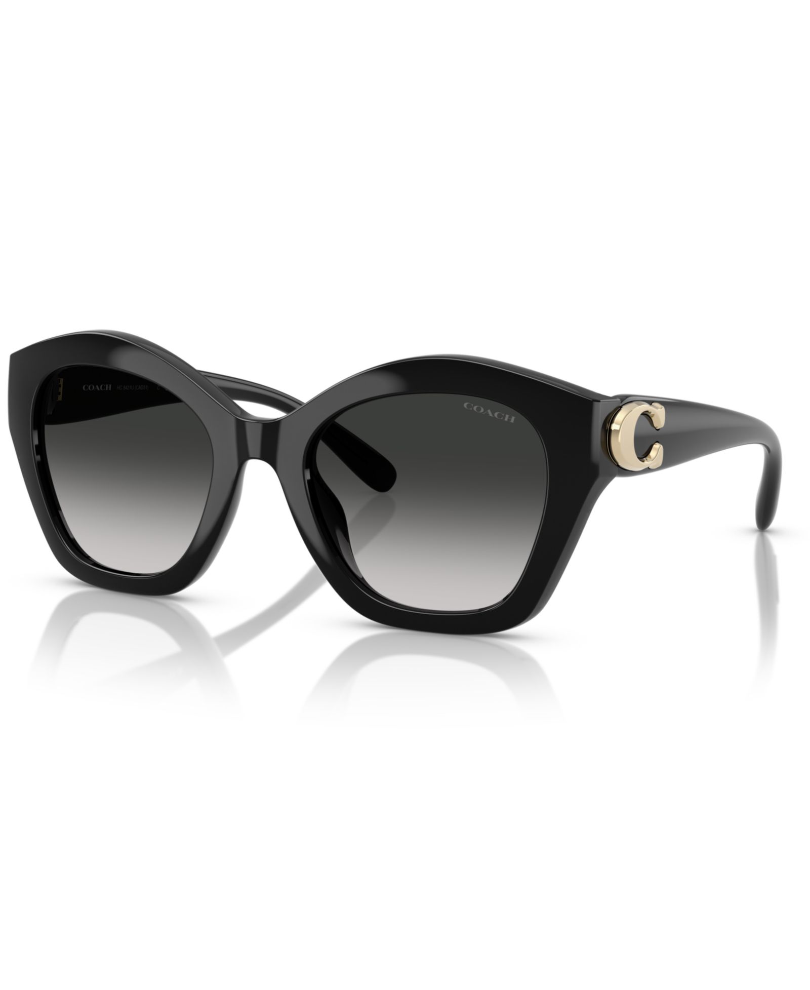 Coach Women's Large Sunglasses, CAD31 HC8421U