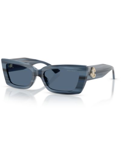Женские солнцезащитные очки Jimmy Choo JC5037BU