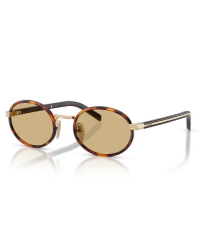Солнцезащитные очки Prada Women's Small Oval, PRB56S