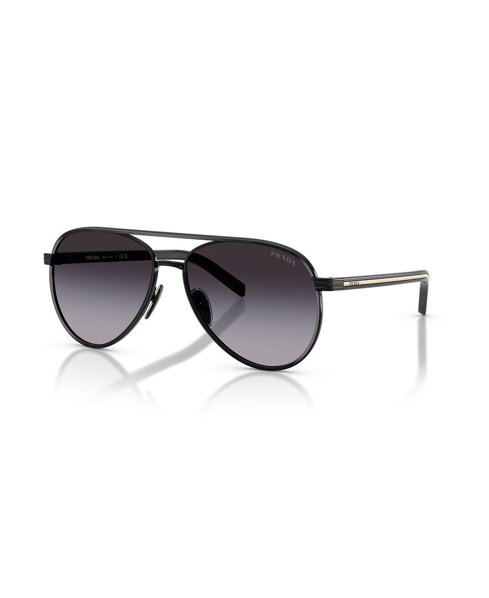 Женские солнцезащитные очки Pilot PR B57S, PRADA