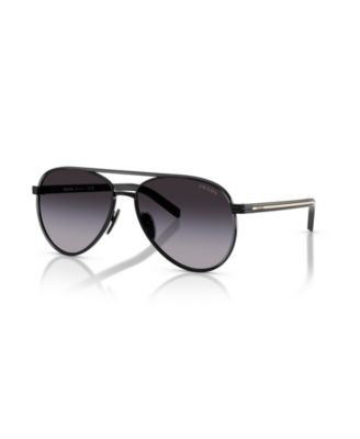 Женские солнцезащитные очки Pilot PR B57S, PRADA