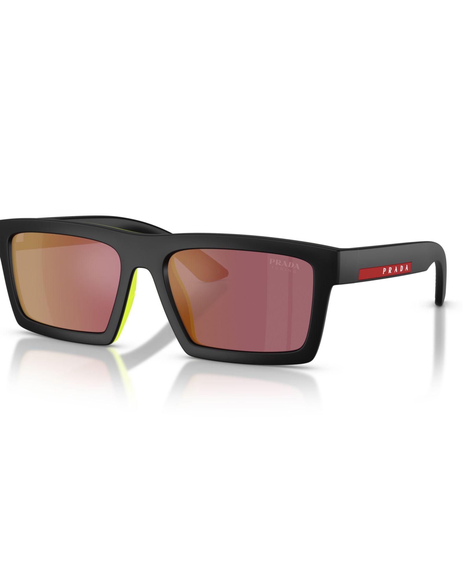 Prada Linea Rossa Мужские солнцезащитные очки, PS A07S
