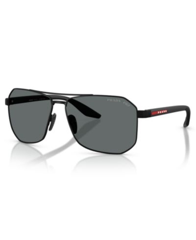 Prada Linea Rossa Мужские солнцезащитные очки Polarized PS A53S
