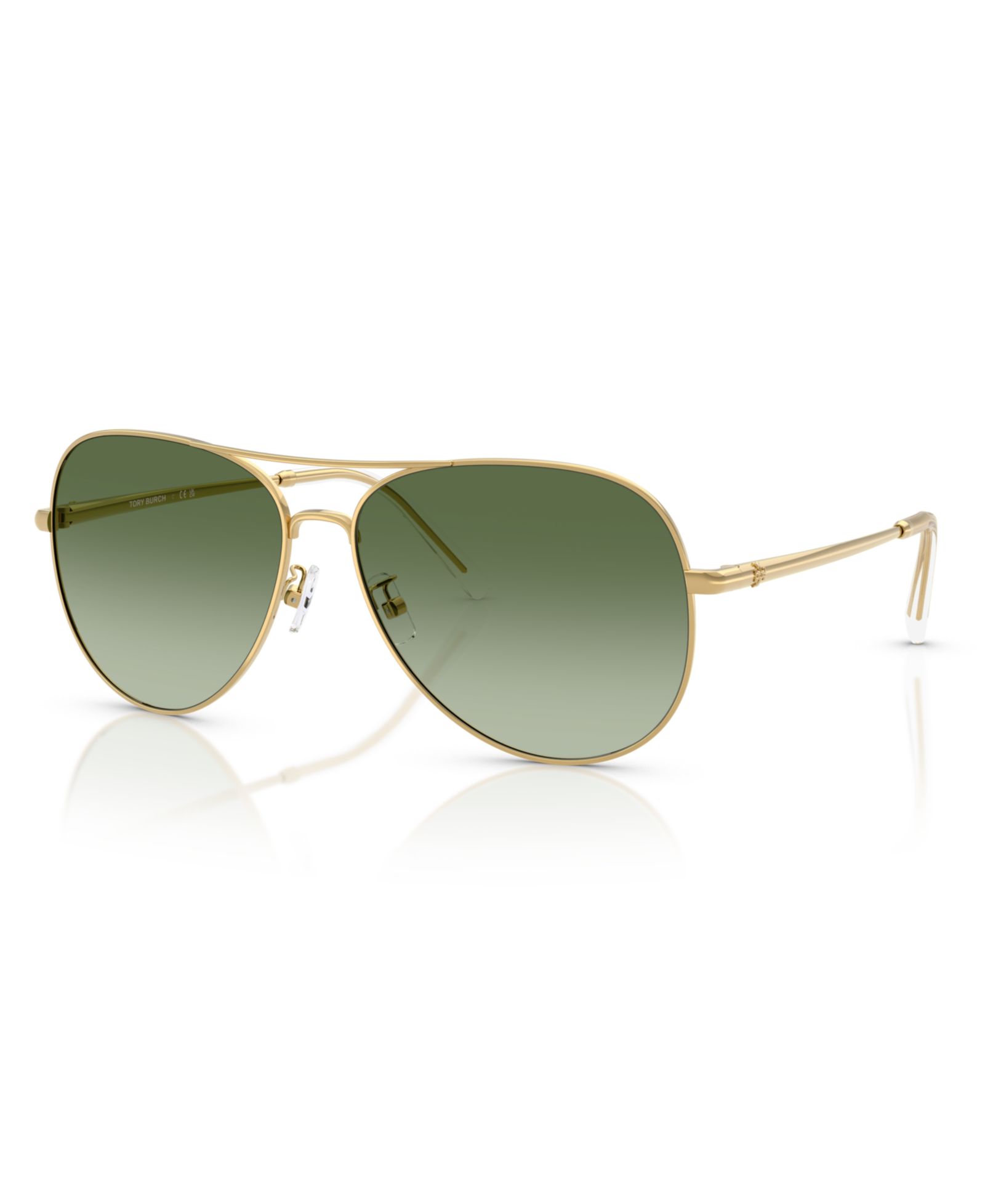Солнцезащитные очки Tory Burch TY6114, большие
