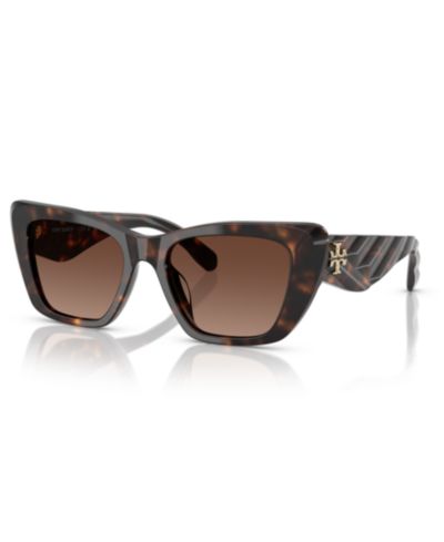 Солнцезащитные очки Tory Burch Women's Polarized, TY7216U