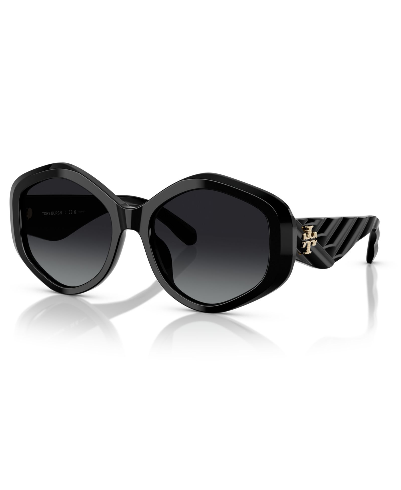 Солнцезащитные очки Tory Burch Polarized, TY7217U