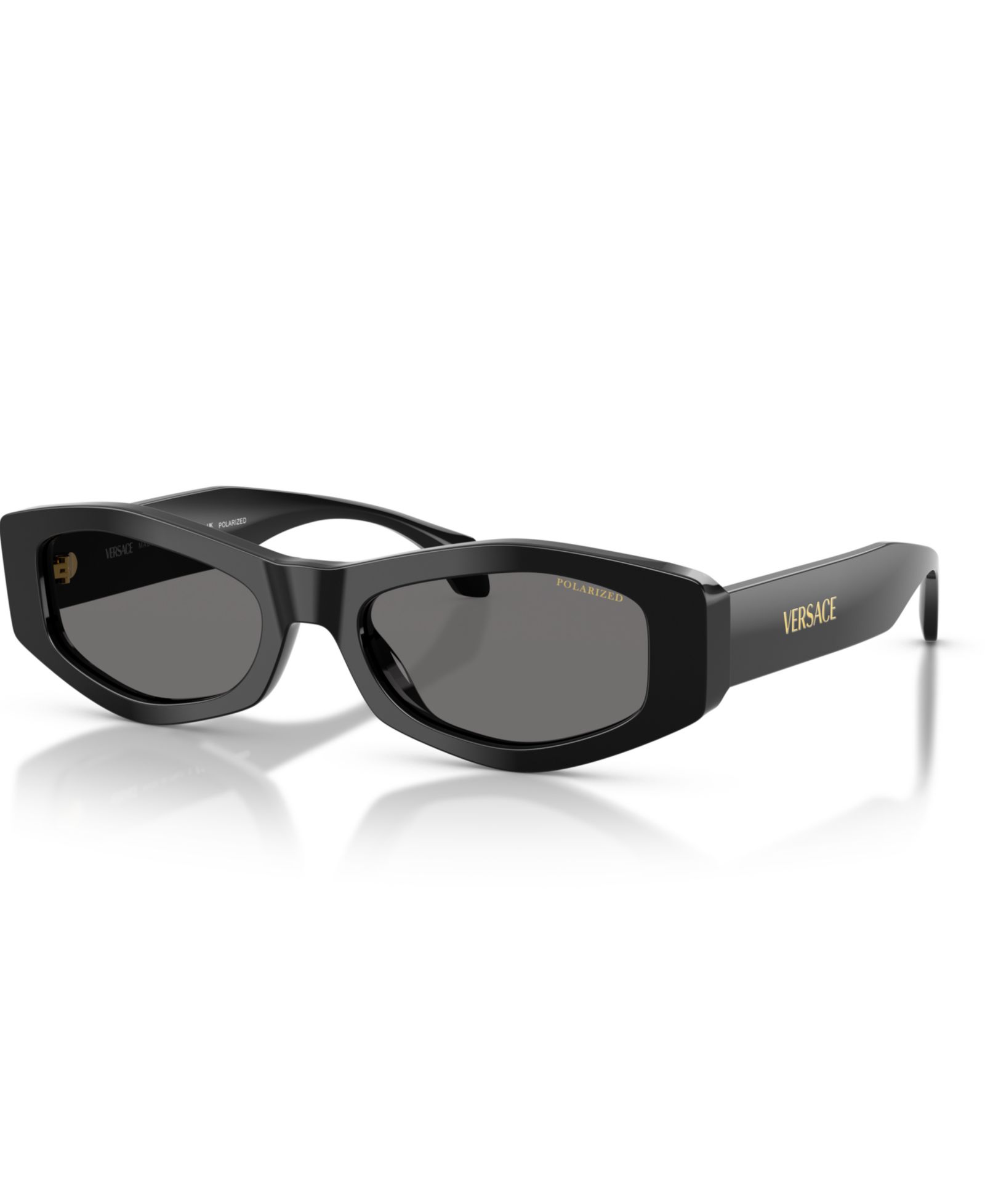 Versace Женские поляризованные солнцезащитные очки VE4487