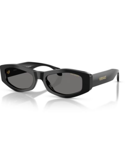 Versace Женские поляризованные солнцезащитные очки VE4487