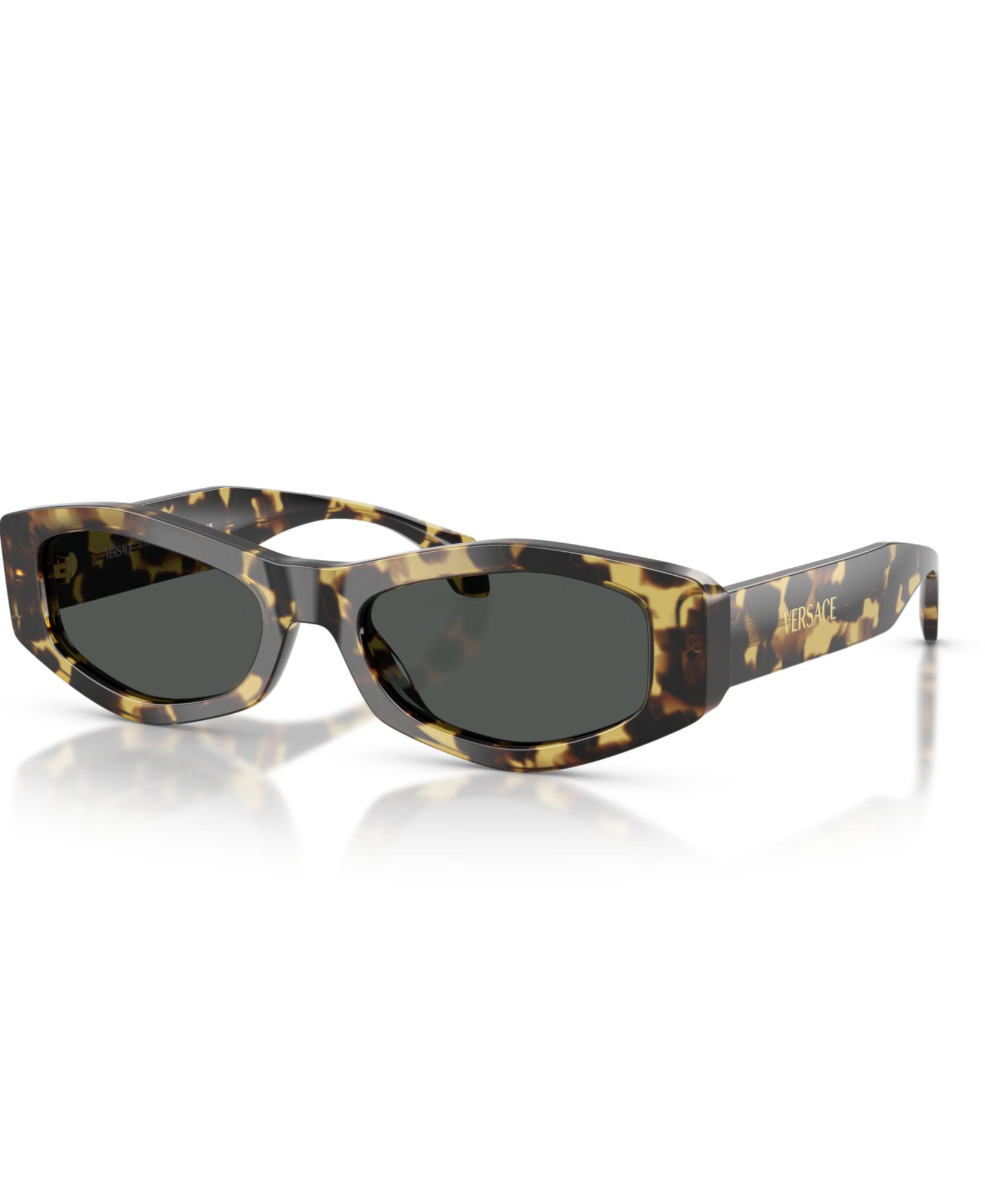 Женские солнцезащитные очки Versace Large, VE4487
