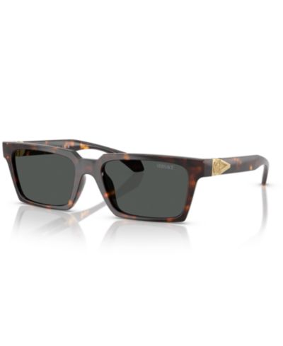 Versace Мужские солнцезащитные очки VE4490U