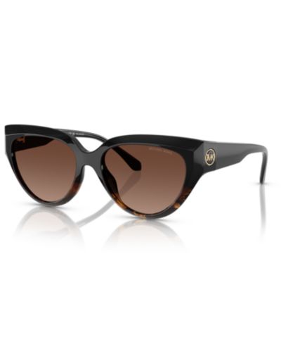 Женские поляризационные солнцезащитные очки Michael Kors MK2241U