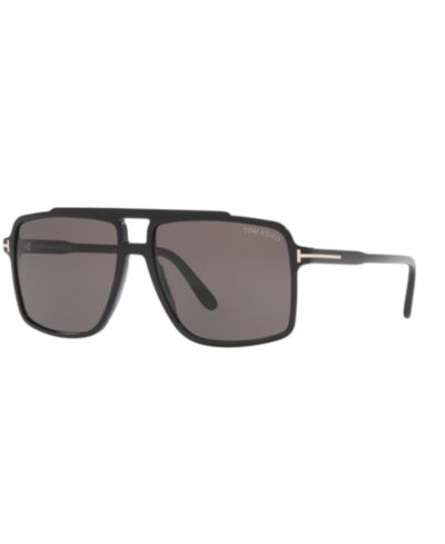 Мужские солнцезащитные очки Tom Ford Kemp, TR001927
