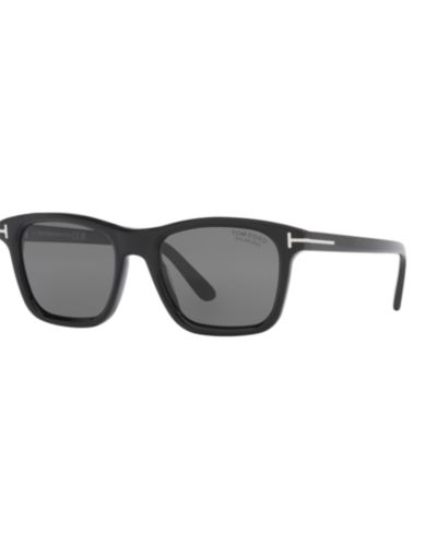 Мужские поляризованные солнцезащитные очки Tom Ford FT1179 TR001977