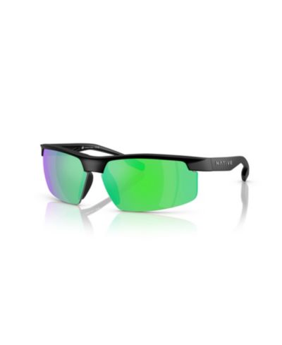Поляризованные солнцезащитные очки Native Men's Ridge-Runner Crest, XD9048