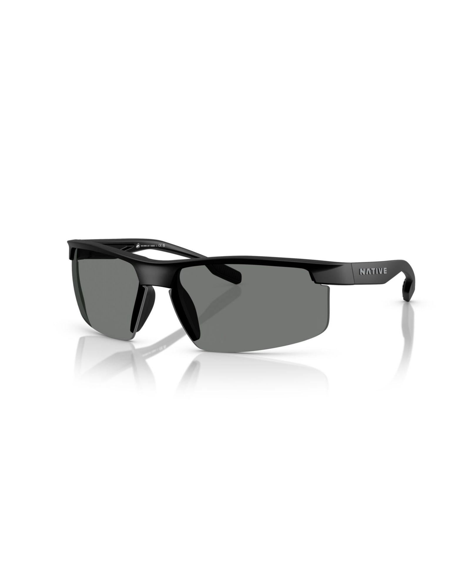 Поляризованные солнцезащитные очки Native Men's Ridge-Runner Crest, XD9048