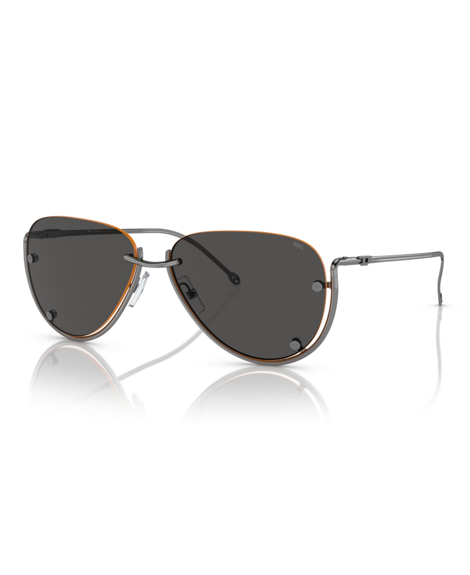 Солнцезащитные очки Diesel Unisex Standard DL1003
