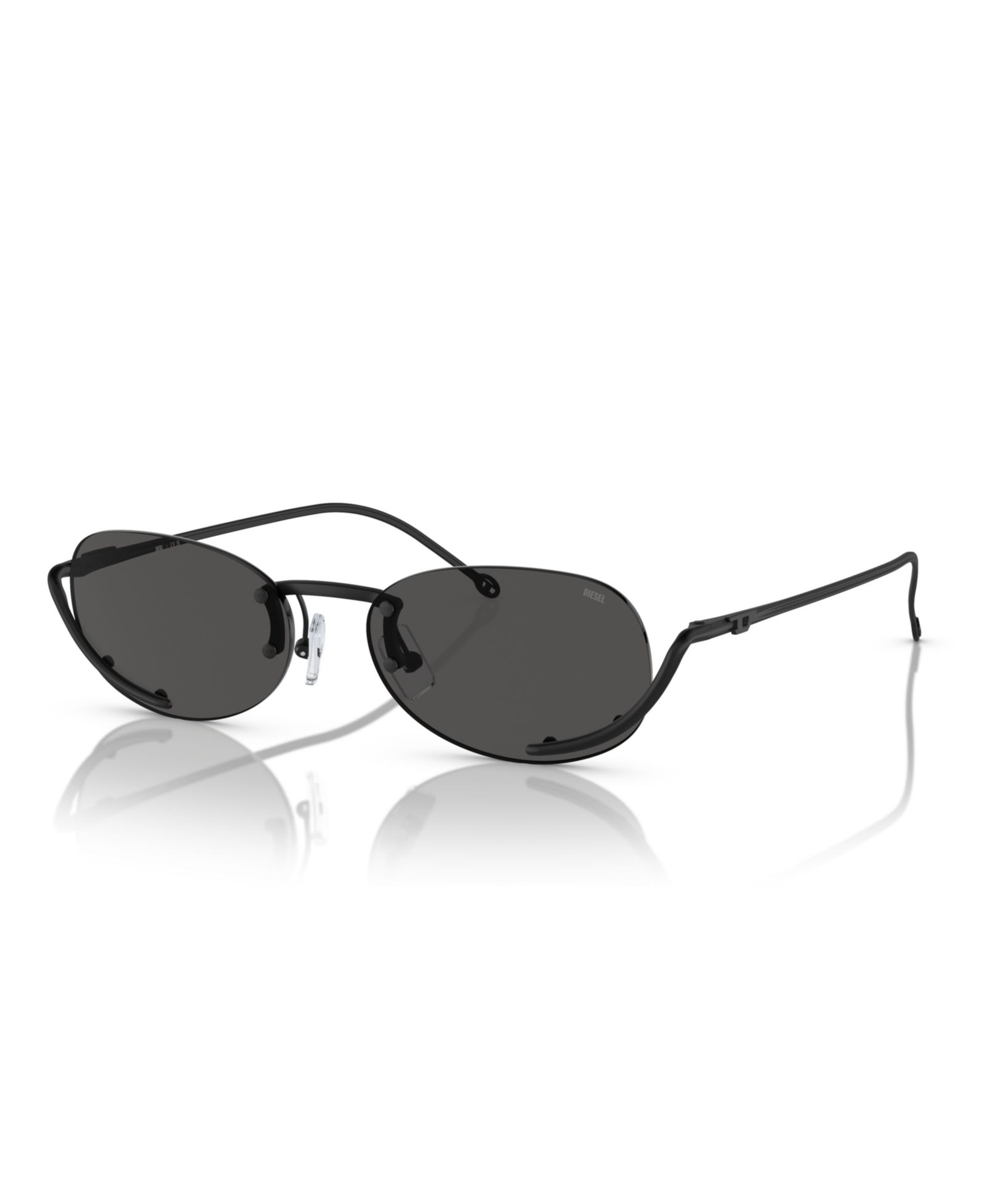 Diesel Унисекс солнцезащитные очки DL1004
