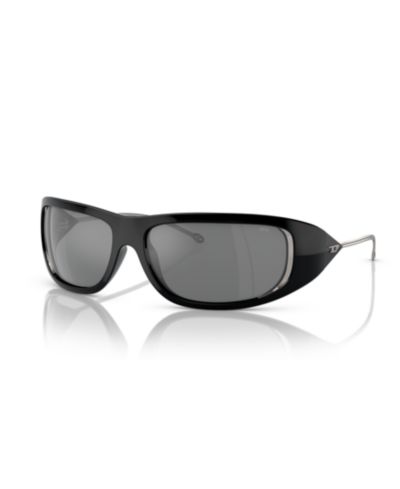 Diesel Unisex Standard Sunglasses, DL3001