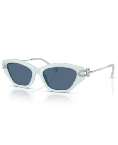 Tiffany & Co. Женские Солнцезащитные очки Standard TF4231U