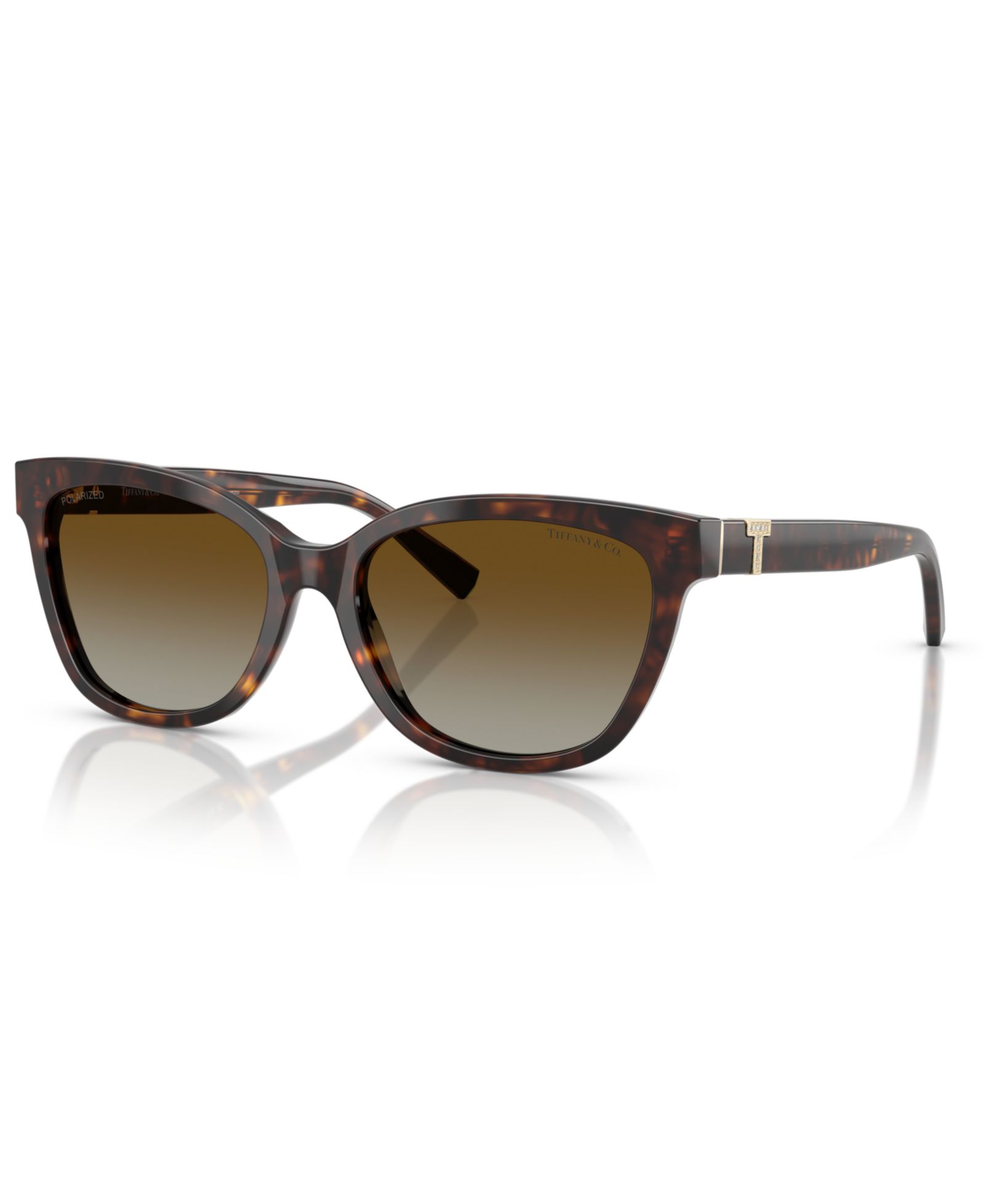 Tiffany & Co. Women's Large Sunglasses, TF4237B