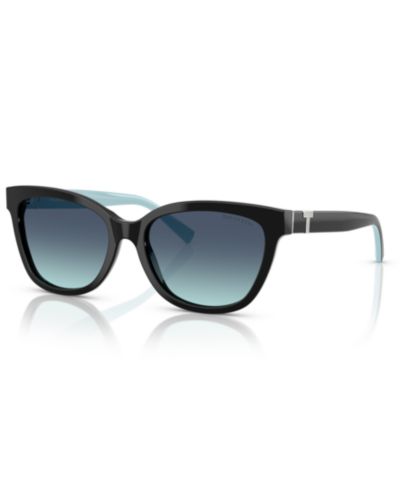 Tiffany & Co. Женские солнцезащитные очки Large TF4237B