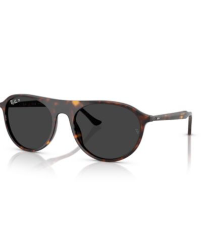 Ray-Ban Unisex Polarized Sunglasses, RB2215