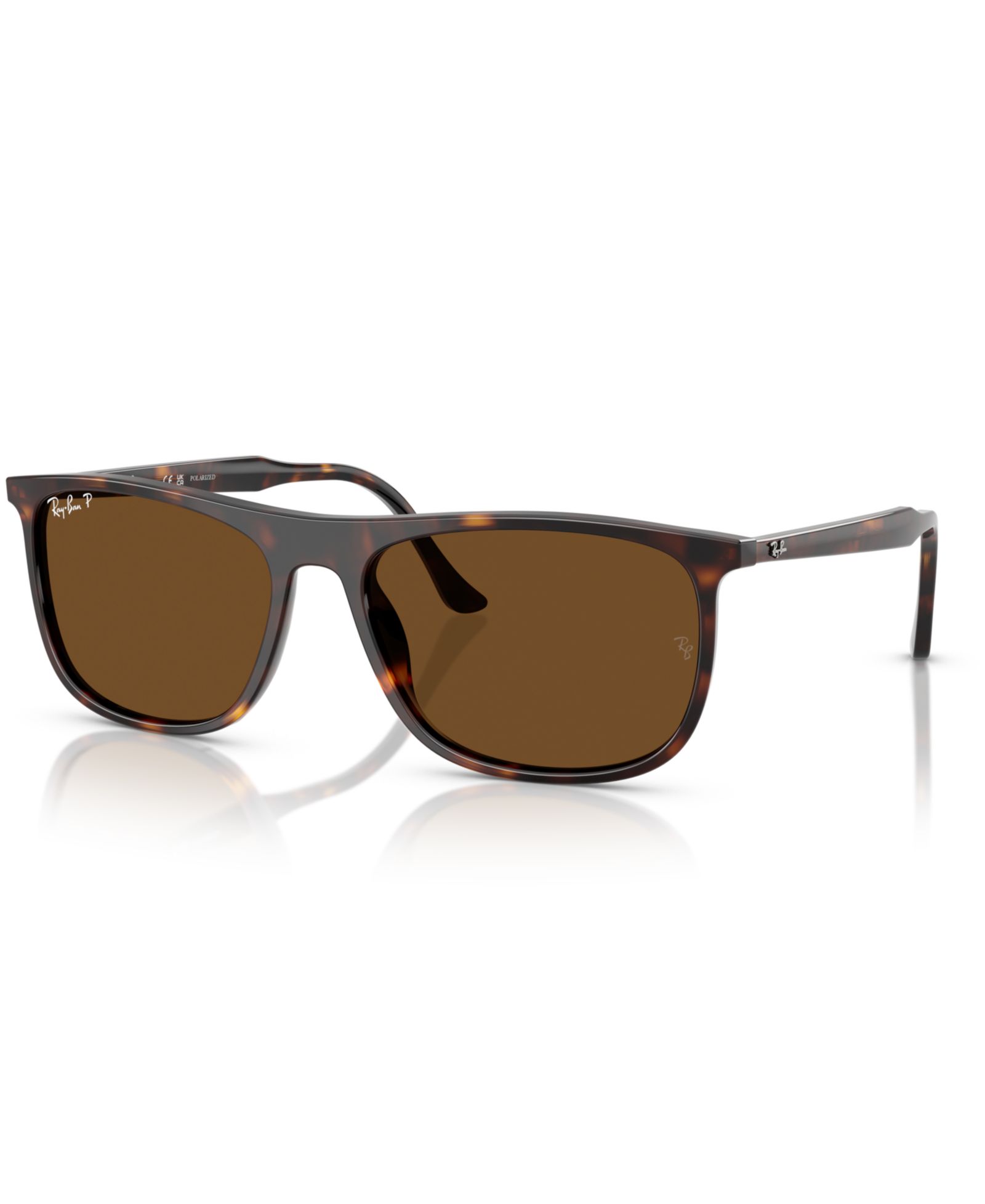 Ray-Ban Unisex Polarized Sunglasses, RB2216