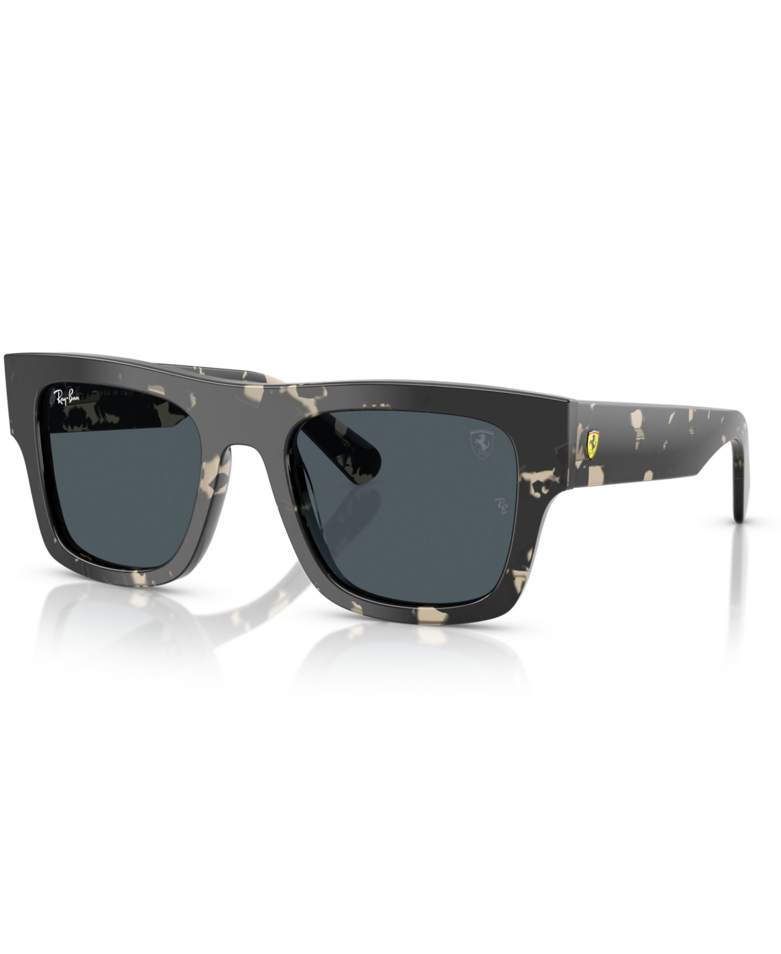 Солнцезащитные очки Ray-Ban Scuderia Ferrari Collection RB2217M Unisex