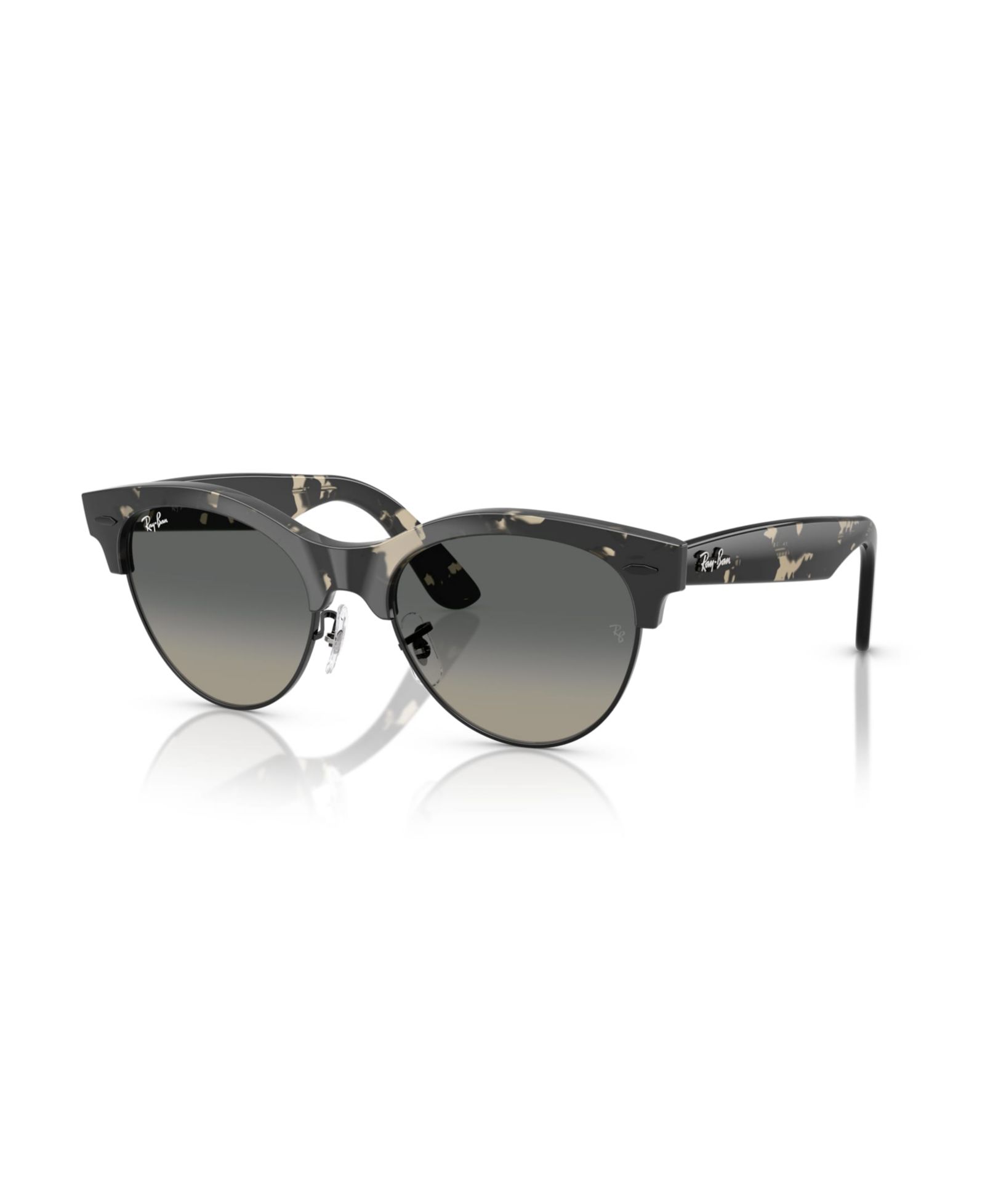 Ray-Ban Унисекс солнцезащитные очки Clubmaster Way Square, RB2341