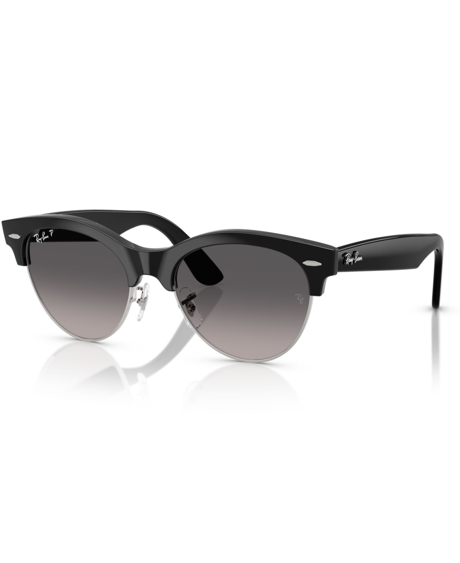 Солнцезащитные очки Ray-Ban Unisex Clubmaster Way Polarized RB2341
