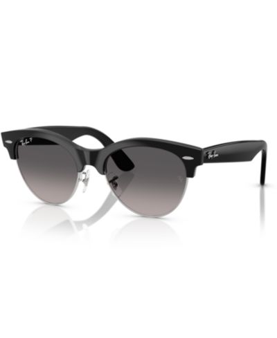 Солнцезащитные очки Ray-Ban Unisex Clubmaster Way Polarized RB2341