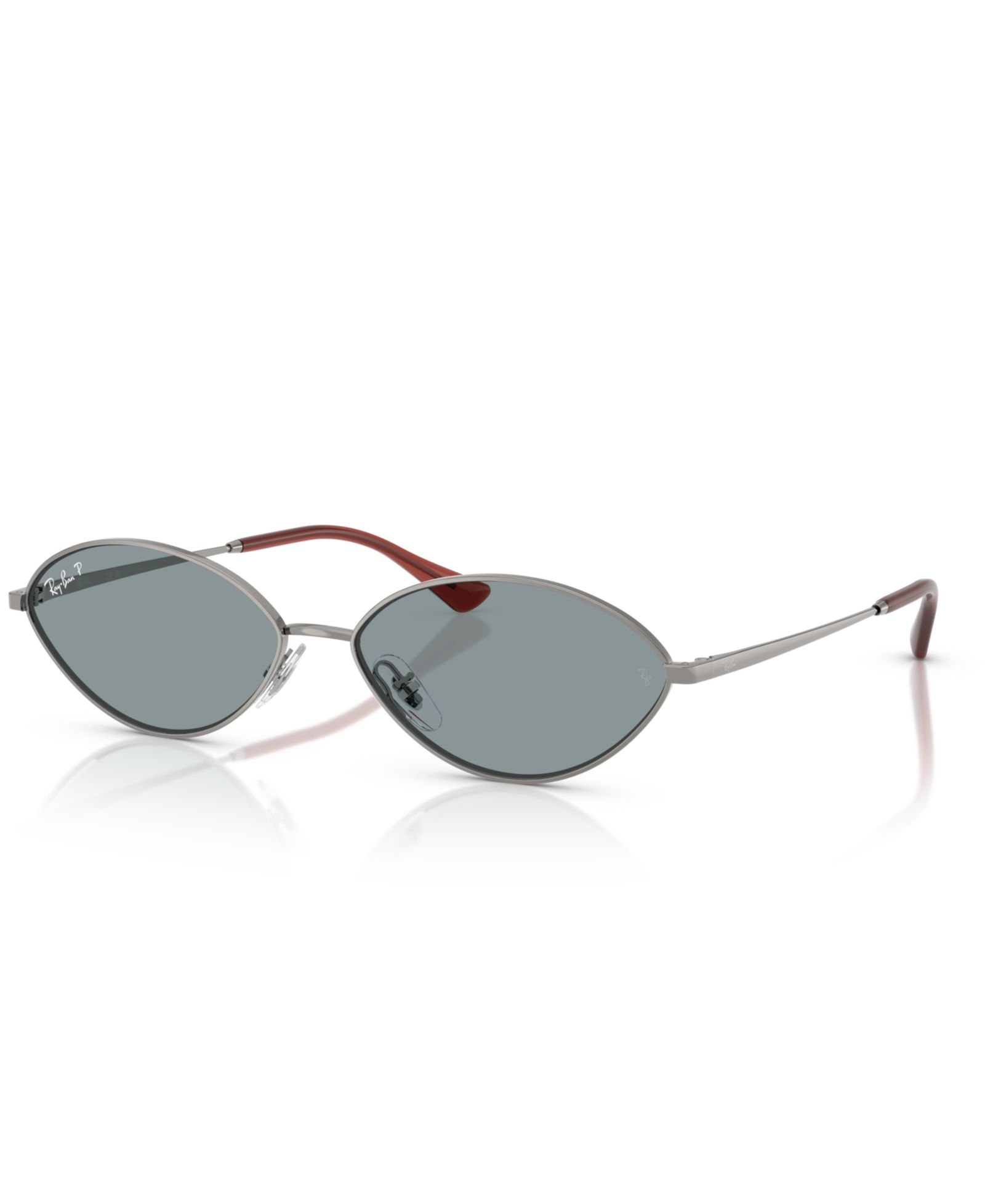 Ray-Ban Унисекс поляризационные солнцезащитные очки, RB3757