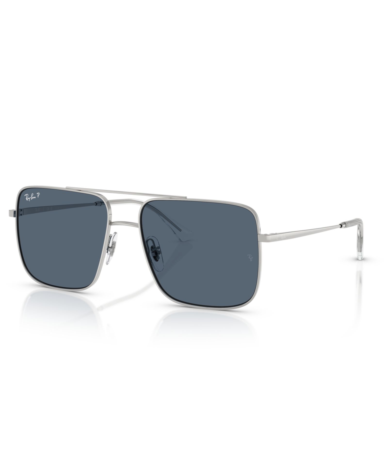 Солнцезащитные очки Ray-Ban Unisex Polarized, RB3758