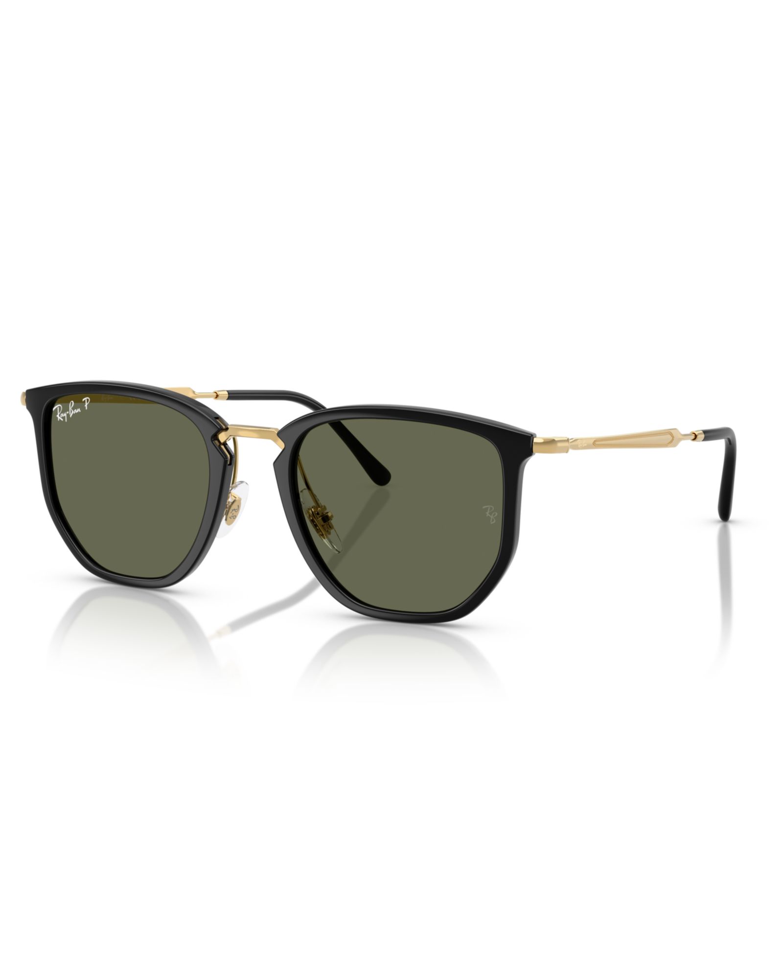 Ray-Ban Унисекс поляризационные солнцезащитные очки, RB4451