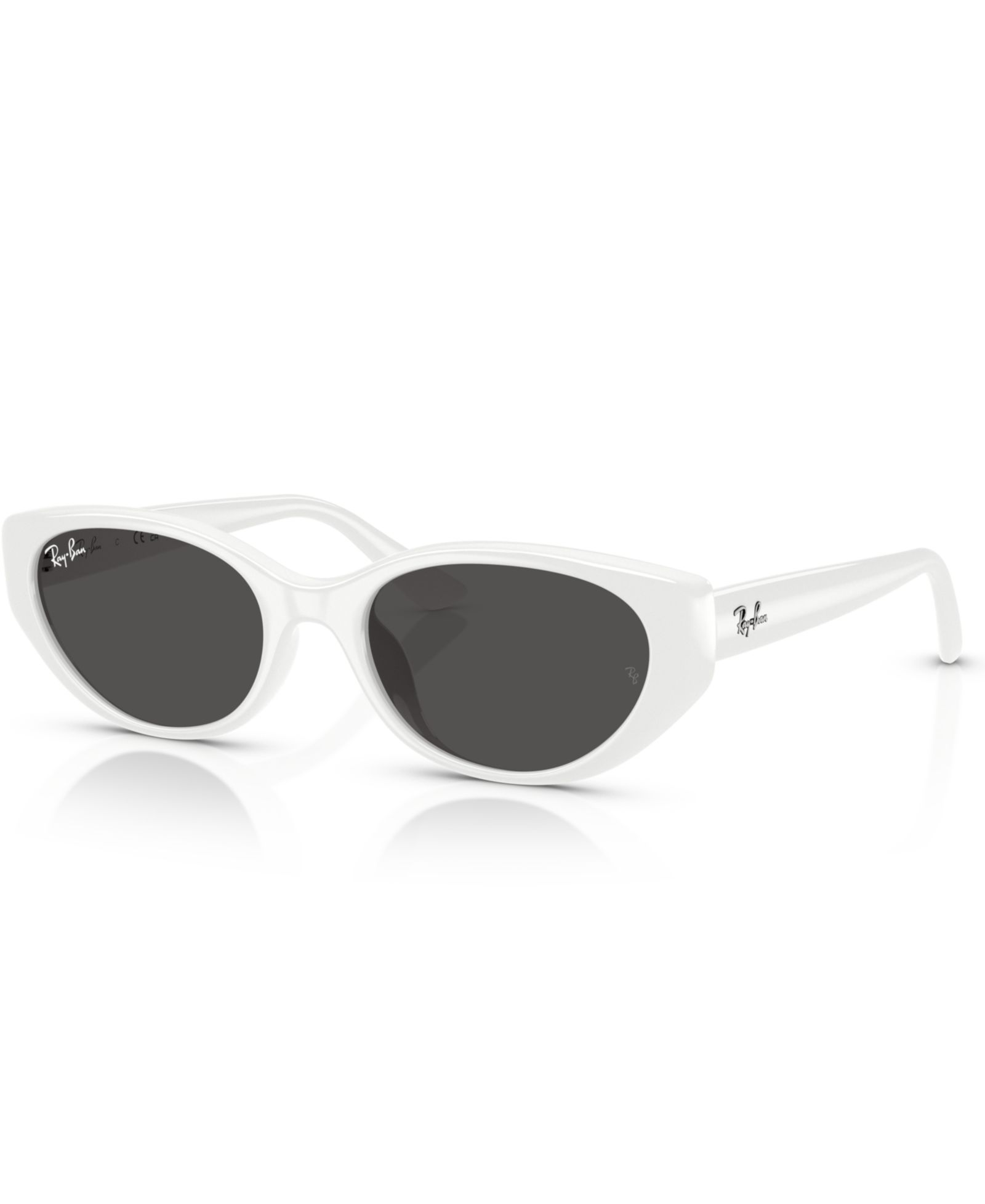 Ray-Ban Унисекс большие солнцезащитные очки, RB4457D
