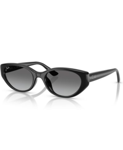 Ray-Ban Унисекс большие солнцезащитные очки, RB4457D