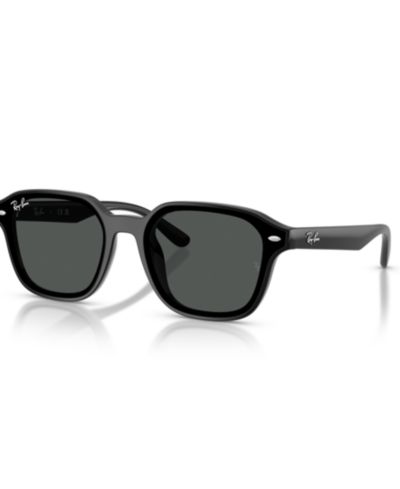 Ray-Ban Унисекс большие солнцезащитные очки RB4458D