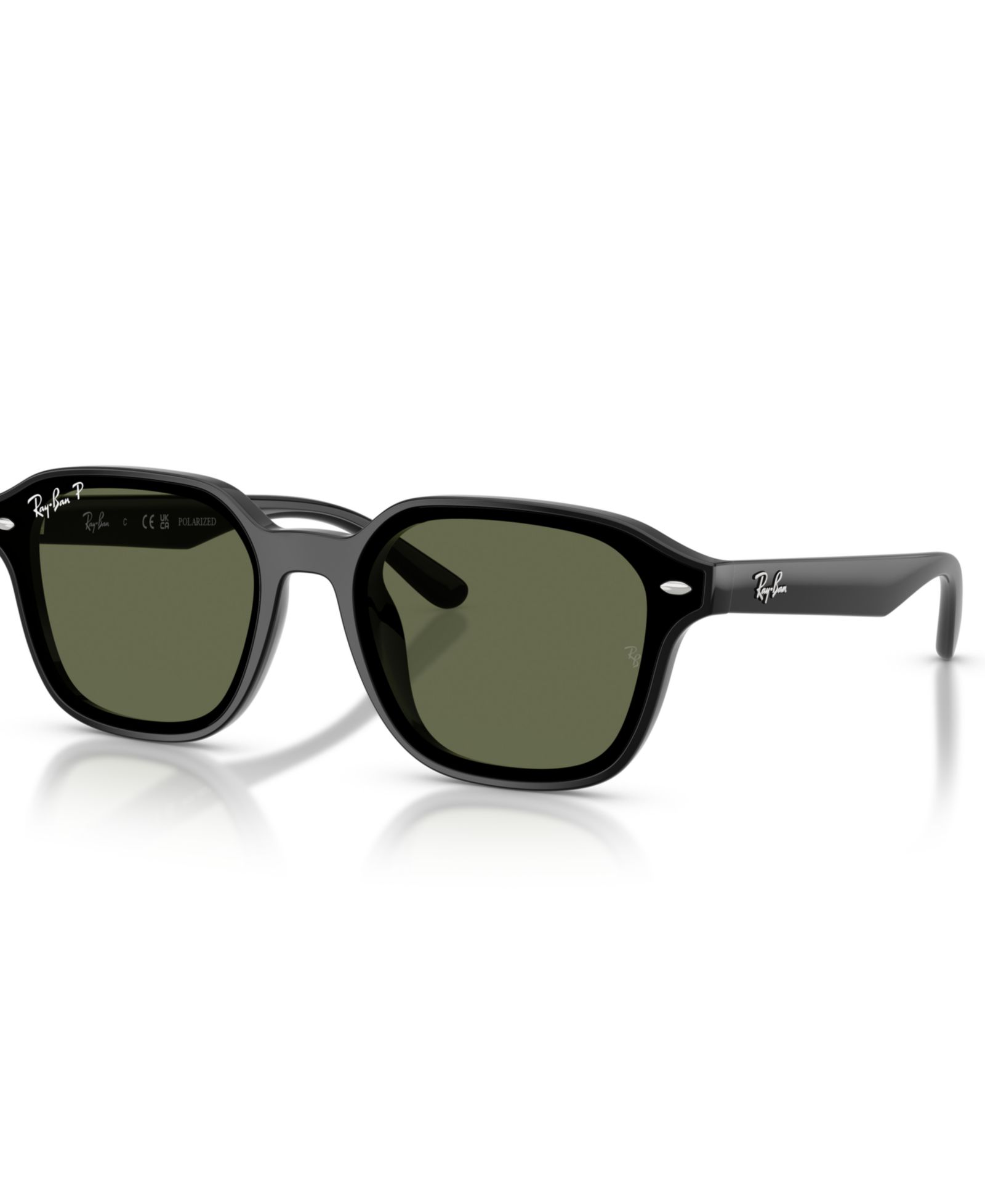 Унисекс поляризованные солнцезащитные очки Ray-Ban RB4458D