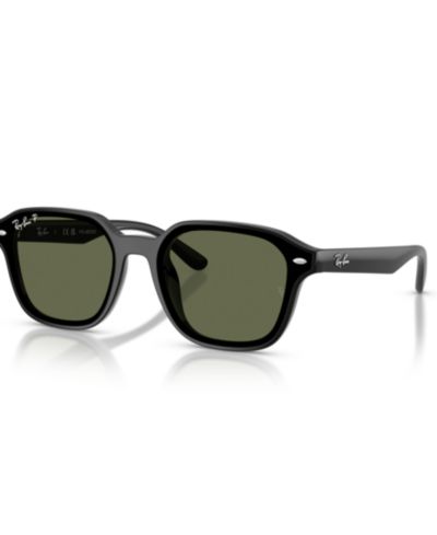 Унисекс поляризованные солнцезащитные очки Ray-Ban RB4458D