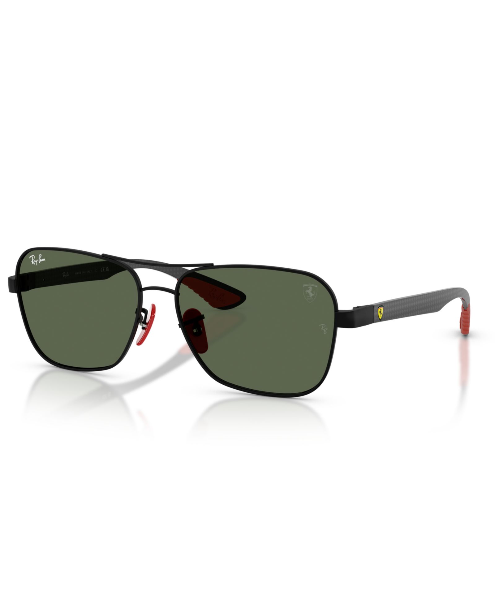 Солнцезащитные очки Ray-Ban Unisex Large RB4458D