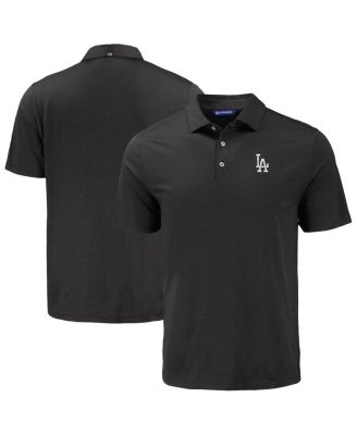 Мужская рубашка Cutter & Buck Los Angeles Dodgers Coastline Epic Comfort Eco