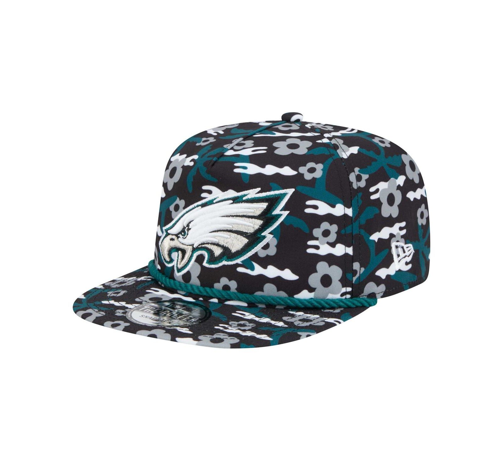 New Era Мужская кепка snapback Philadelphia Eagles