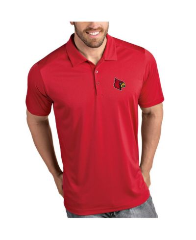 Поло Antigua Men's Tribute Red