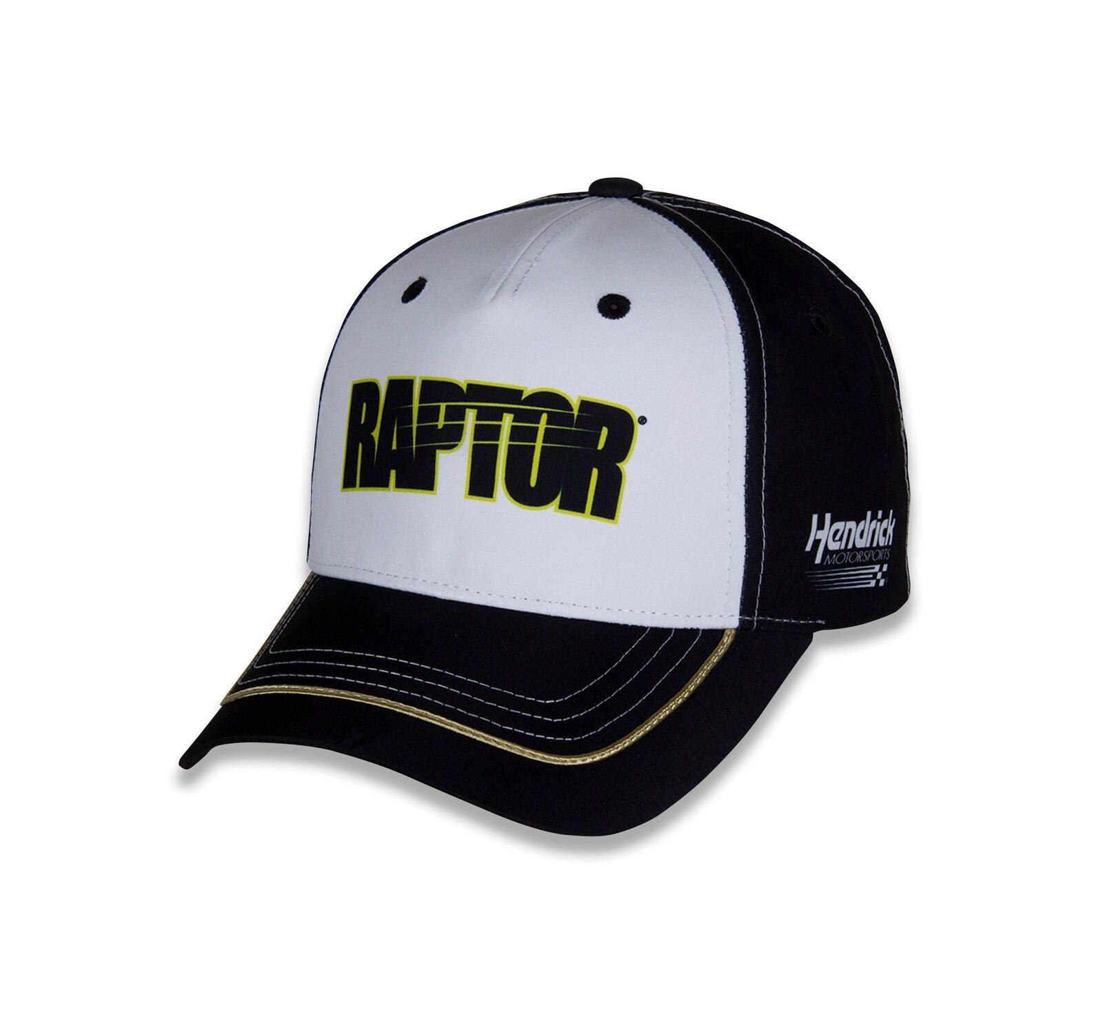 Мужская кепка William Byron Raptor из коллекции Hendrick Motorsports Team Collection