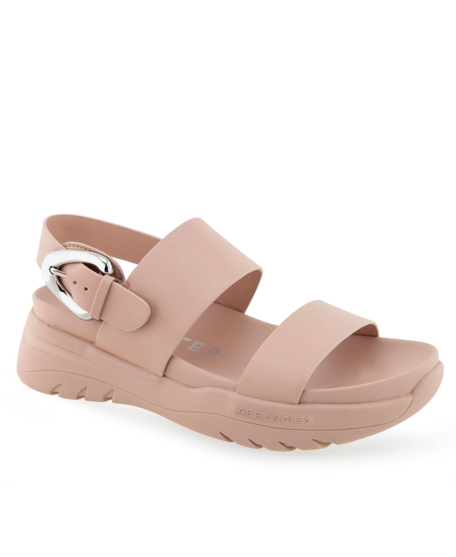Женские сандалии Aerosoles Hari Slip-On Flatform